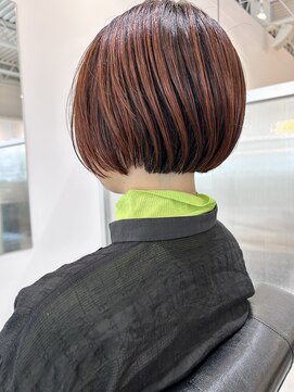 マチルダ(Matilda) ミニボブ