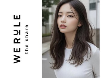 WE RULE pivot cross【ウィールール ピヴォクロス】