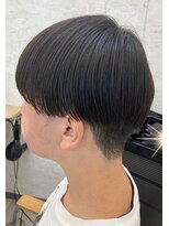 エクラートリアーラ 藤沢店(ECLART Reala) ツーブロ刈り上げ&髪質改善マッシュスタイル♪【藤沢/髪質改善】