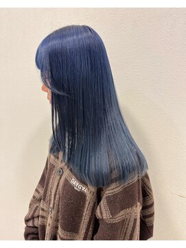 ラシュープリーム(La SUPREME) ブルーラベンダー