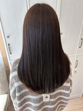 ポルカドット 豊橋店(Polkadot) ピンクベージュ