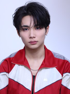 リップス 表参道店(LIPPS) ナチュラルカルマ【カルマパーマ】