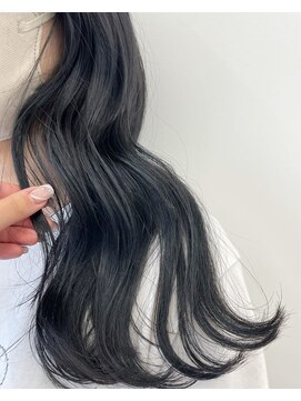 ロイリー バイ ローウェ 立川(Loely by Louwe) Blue black