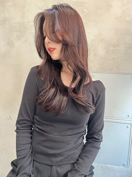 ロイジー(roijir) 【表参道roijir】髪質改善×波巻き