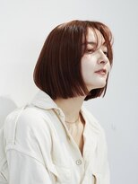 ルピナス(Lupine.)&nbsp;【Ayumi】パツっとボブ☆