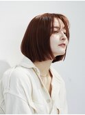 【Ayumi】パツっとボブ☆