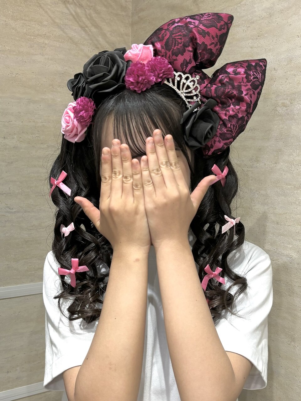 体育祭 盛り髪 ヘア飾り 薔薇 冠 JK 体育祭 盛り髪 ヘア飾り 薔薇 冠 JK 【公式通販】