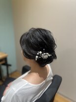 グランミーツ(Grand meets)&nbsp;大人アップスタイル