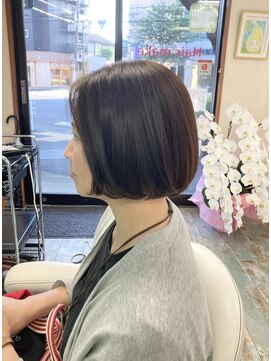ファンヘアメイク(Fun hair make) ボブ