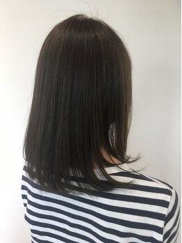 ヘアーステージアヴァロン(HAIR STAGE AVALON)の写真/【2回目以降も通いやすい嬉しい価格設定♪】こまめなメンテナンスでいつでも綺麗が保てるサロン[AVALON]