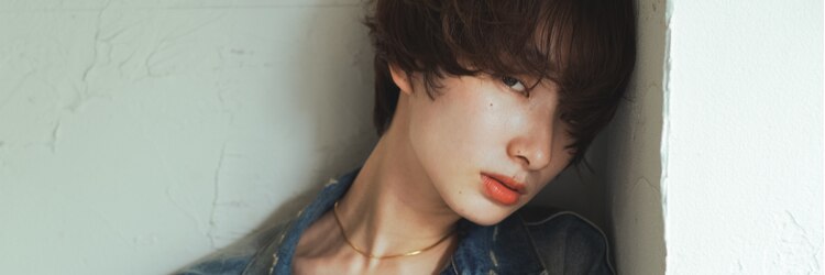 ホーン(horn)のサロンヘッダー