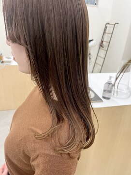 オンド(onde) ナチュラルベージュカラー