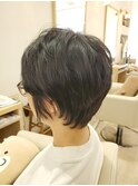 《HAIRZ》一原☆スタイリッシュショート！