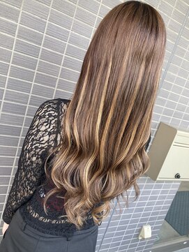 ペスカ 博多駅前店(pesca) ハイライトエクステ♪