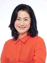 ハッピーワークス(Happy Works)&nbsp;50代・60代の方に☆ミディアムミセスヘア