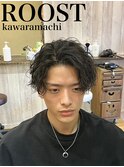 ツイスパセンターパート
