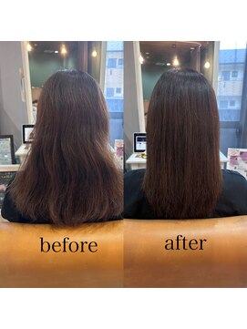 インフィニット(INFINITE) 憧れのサラツヤロング