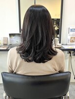 カンナ(CANNA)&nbsp;【CANNA カンナ】デジタルパーマでイメージチェンジ☆