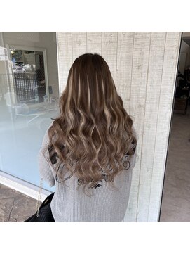 クラナ(clana) 那覇店/clana/沖縄美容室/プルエクステ