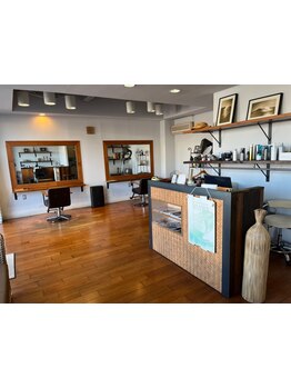 【尾張旭駅から徒歩5分】一人のオーナーが心を込めて施術する、リラックス空間の＜ＺＯＯＭ　ＨＡＩＲ＞◇