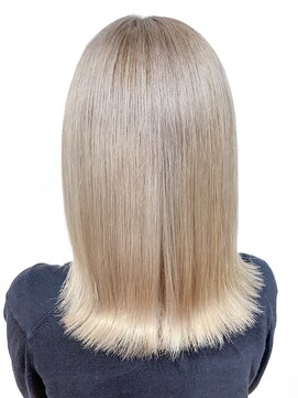 テラス(TERRACE) 【TERRACE】ミルクティーグレージュ