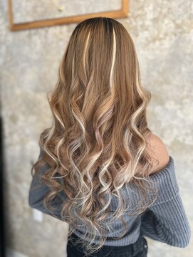 ヘアスタジオ マテリアル(hair studio Material) #プルエクステ#髪質改善#カラー#ヘアセット