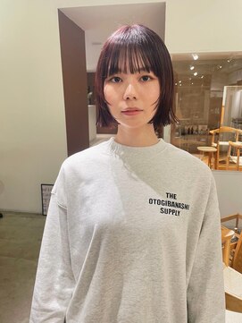 ツナグ(tsunagu) Autumn color