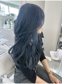 韓国/ハイトーンカラー/ワンホンヘア/レイヤーカット/髪質改善　