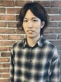 アグ ヘアー リトル 津田沼店(Agu hair little) 速水 暁士