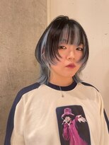 モニカ(MONIQA) インナーカラー