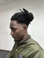 メリケンバーバーショップ フクオカ(MERICAN BARBERSHOP FUK)&nbsp;スキンフェード