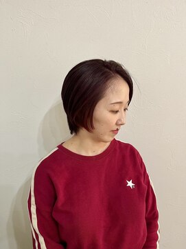 リコリス(licoris) ショート暖色カラー