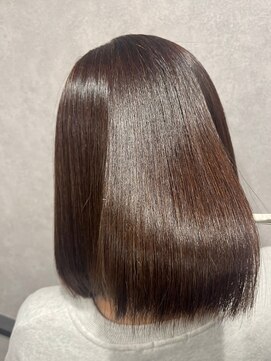 ハクバイジェービー 稲毛(hak by jb) 髪質改善トリートメント