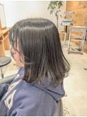 伸ばしかけカット