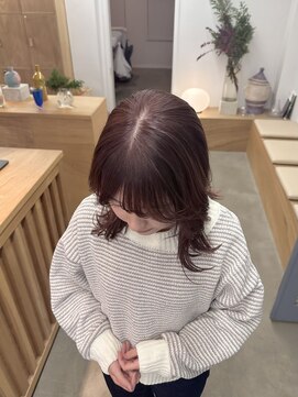 バド(bado) pink beige