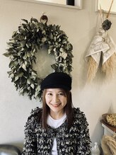 クオーレ ヘアー デザイン(cuore HAIR DESIGN)&nbsp;マナ 