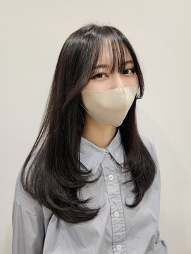 アフロート ギンザ(AFLOAT GINZA) 【Nanako。】ワンカールトレンドレイヤー