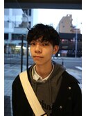 スパイラルパーマ／ラフカール／平塚美容室