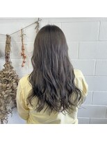 ディーズヘアー(D'z hair)&nbsp;グレージュ