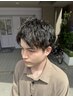 【メンズ限定】似合わせカット