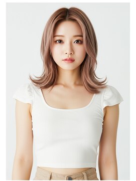 ライフイズ プレジャー 磐田中泉店(Life is… PLEASURE) #磐田 ピンクベージュ