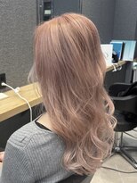 ヘアサロン リボーン(Hair salon Reborn)&nbsp;ホワイトピンク