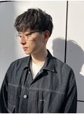メンズショートマッシュ/長崎/JANU／シバ