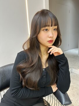 リリー(Lilley) 【hiyori】色落ちまで決まるカラー