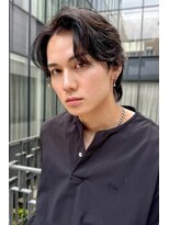 トルネード(TORNADO)&nbsp;さわやかアップバングフェザーミディアム　n7.5.4