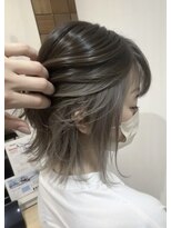 リシェールグリーン 越谷花田店(RICHAIR GREEN)&nbsp;カット＋インナーカラー