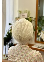 リアングレース(Liens Grace)&nbsp;カット