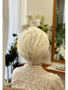 リアングレース(Liens Grace) カット