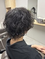 ニコプラス(nico+)&nbsp;メンズ特殊パーマ