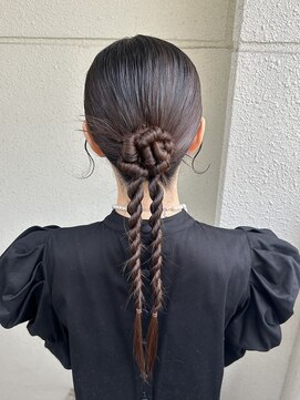 ココ(coco) ヘアセット